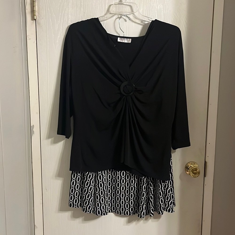 Studio I two piece dress set